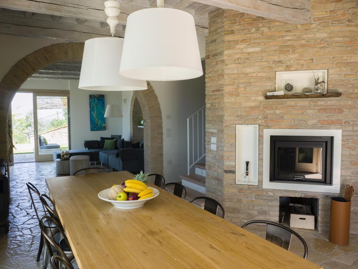 Casa Bartoccio - Casa Vacanze Fermignano Exterior photo