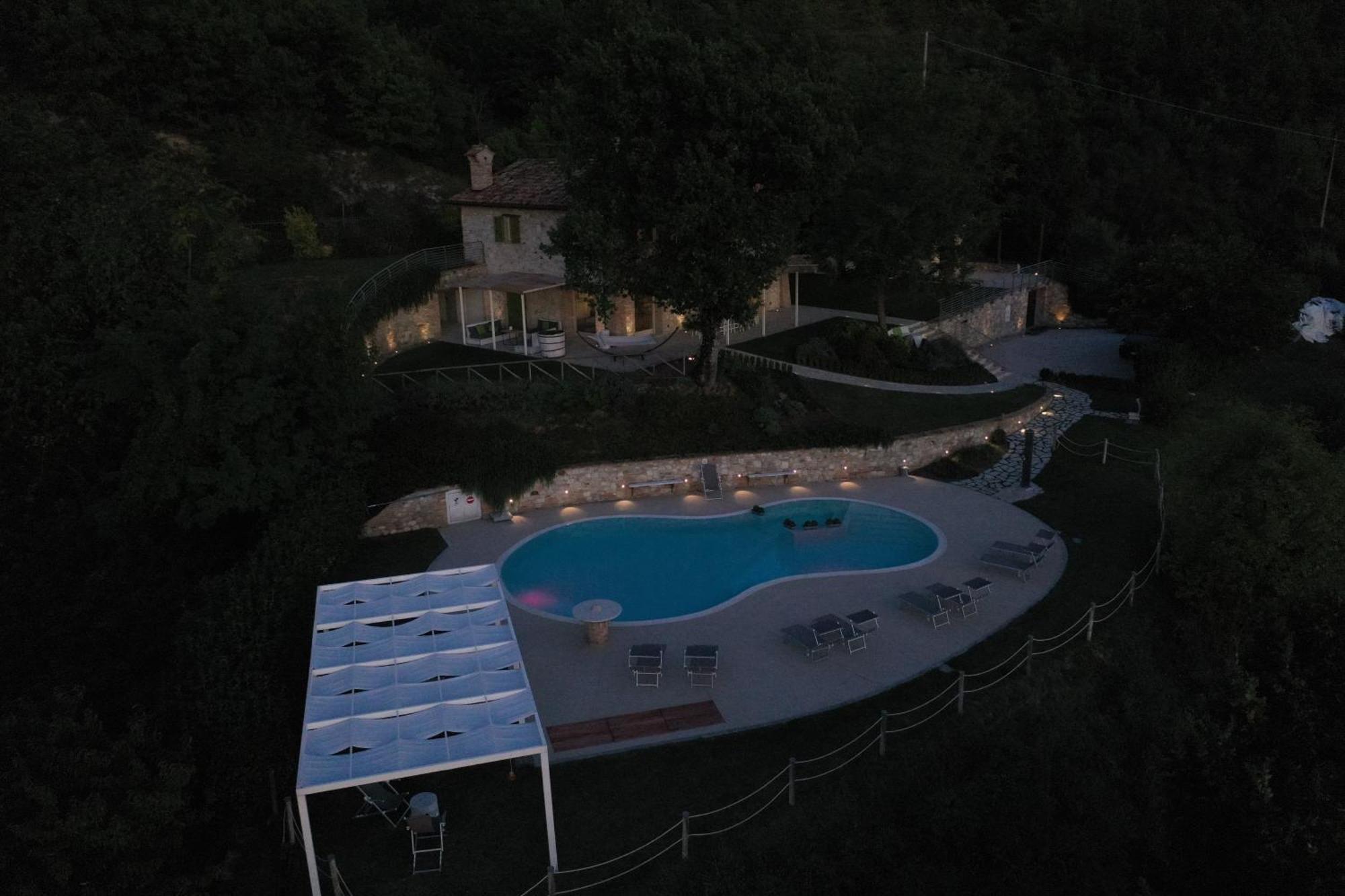Casa Bartoccio - Casa Vacanze Fermignano Exterior photo